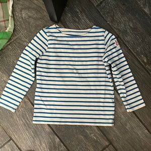 Mini-Boden Stripe Top